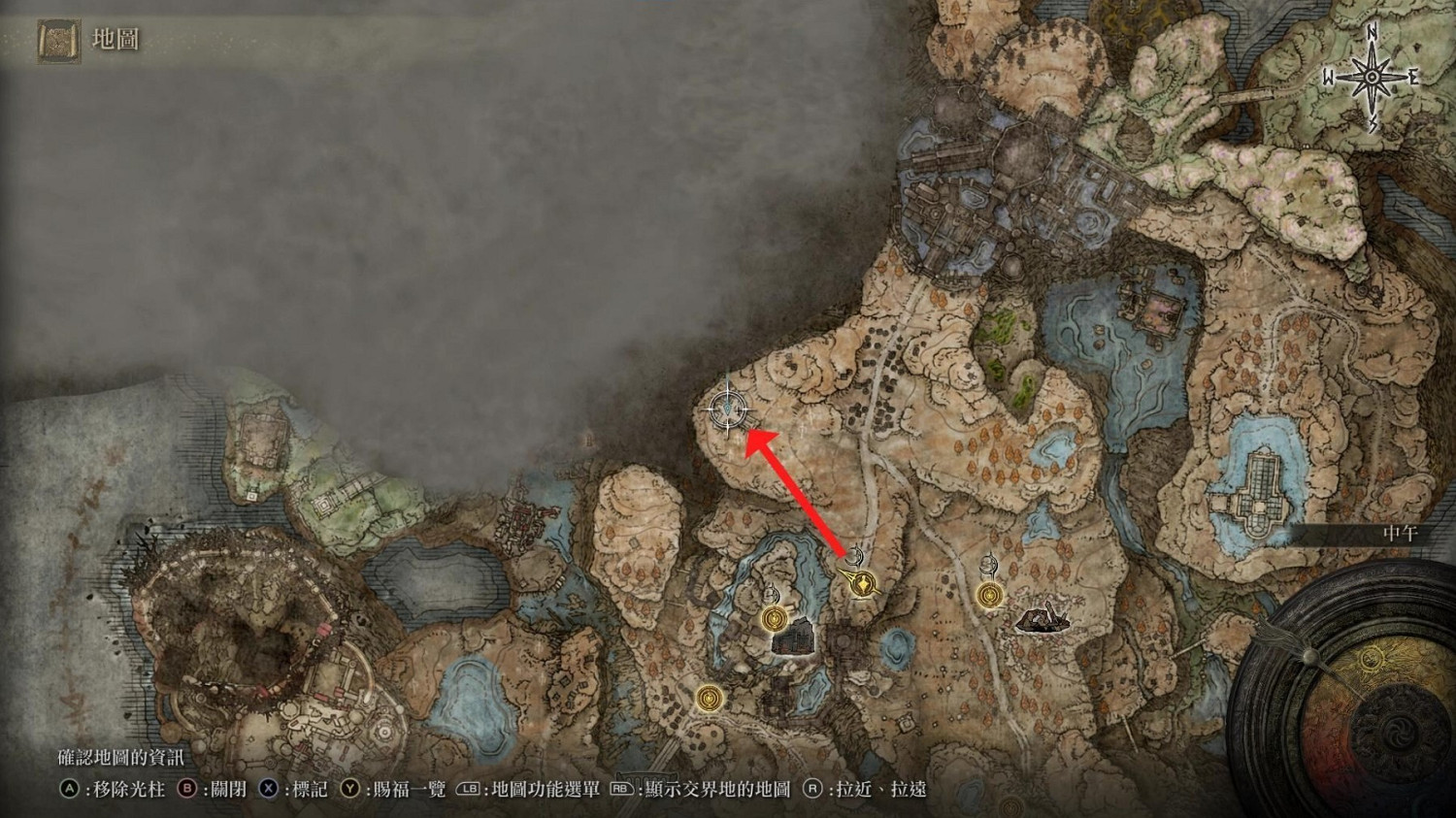 《艾爾登法環》dlc前期幽影樹碎片獲取攻略 《艾爾登法環》dlc前期幽影樹碎片獲取攻略