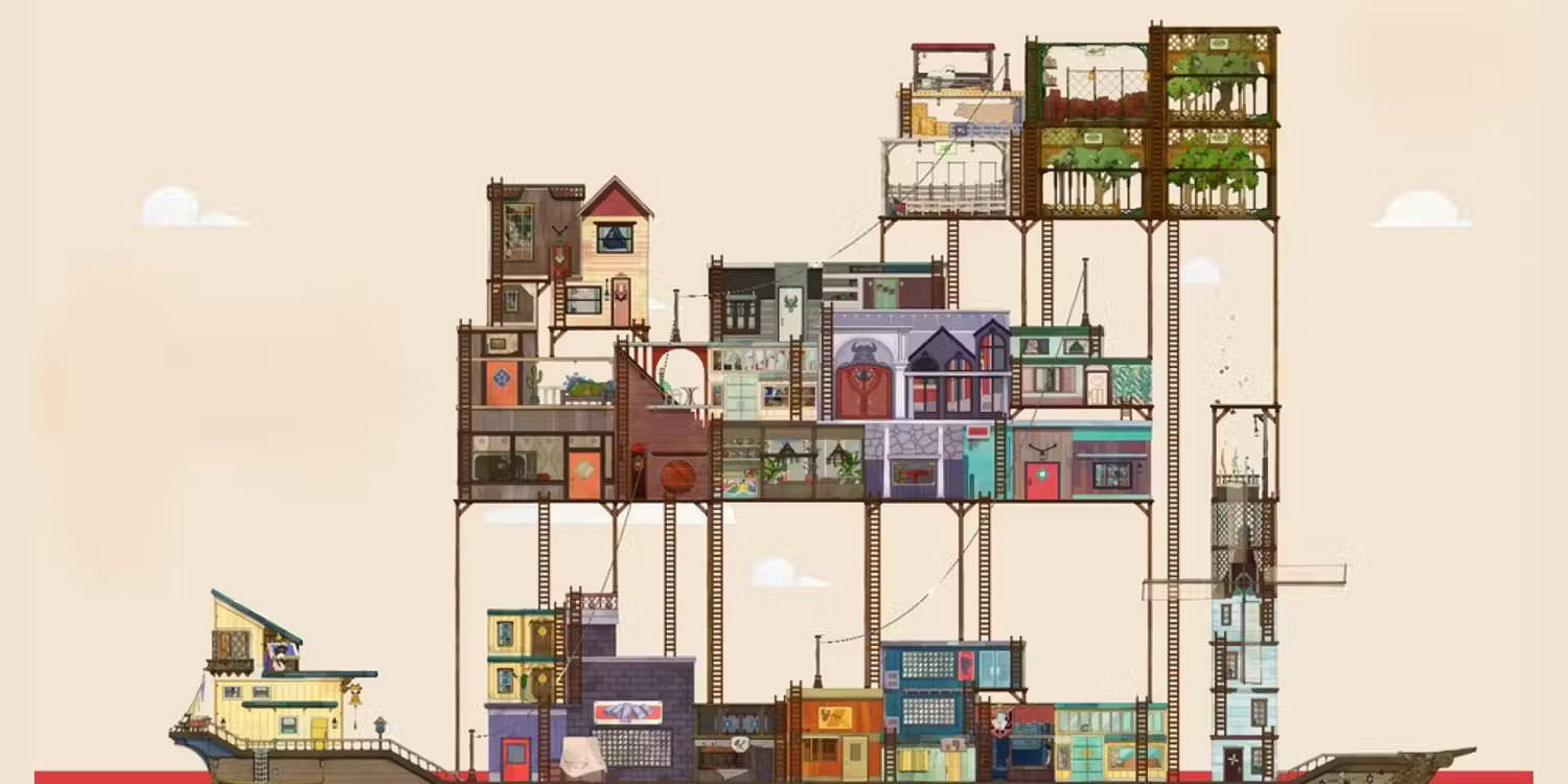 《大表哥》竟未進前五!盤點Switch最佳開放世界遊戲 《大表哥》竟未進前五!盤點Switch最佳開放世界遊戲