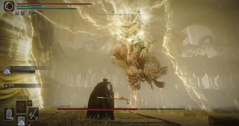 《艾爾登法環》dlc神獸舞獅最弱屬性介紹 《艾爾登法環》dlc神獸舞獅最弱屬性介紹