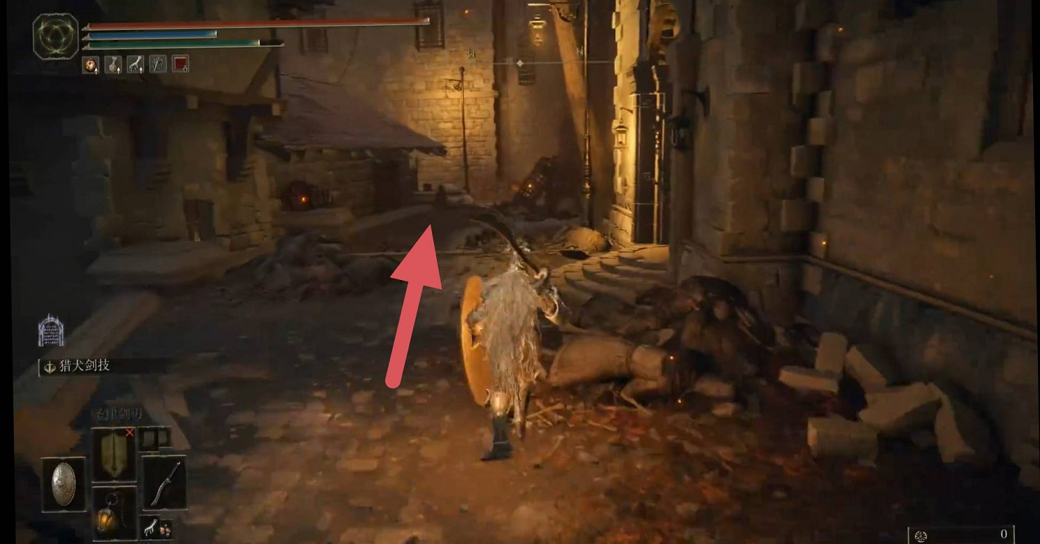 《艾爾登法環》艾格蕾教堂前往方法介紹 《艾爾登法環》艾格蕾教堂前往方法介紹