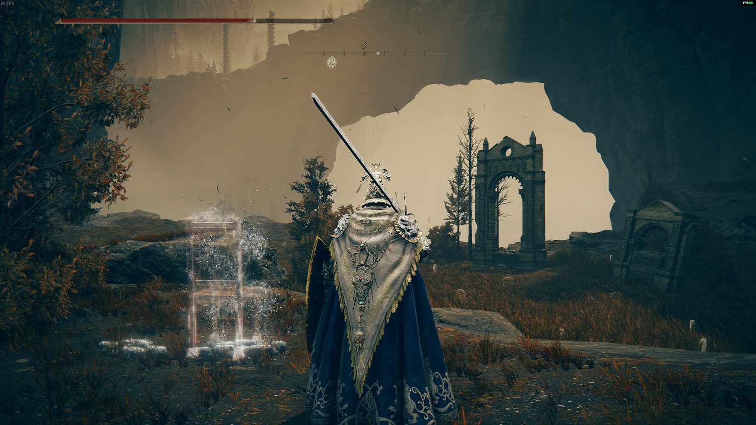 《艾爾登法環》dlc繪畫侵略位置介紹 《艾爾登法環》dlc繪畫侵略位置介紹