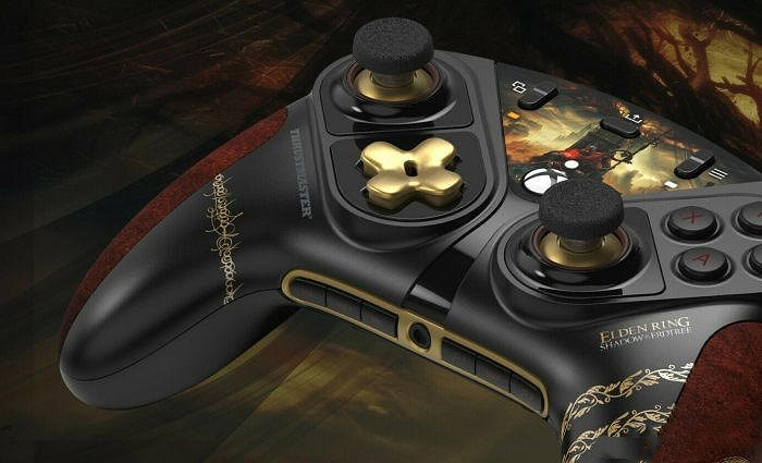 ESWAP X2聯名《艾爾登法環》手把各種訊息正式公開 ESWAP X2聯名《艾爾登法環》手把各種訊息正式公開