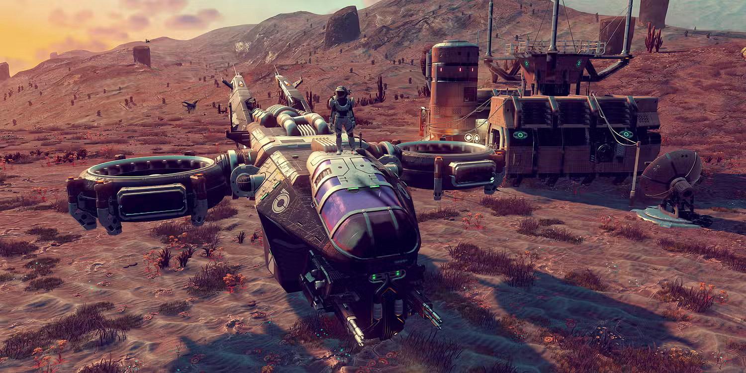 《大表哥》竟未進前五!盤點Switch最佳開放世界遊戲 《大表哥》竟未進前五!盤點Switch最佳開放世界遊戲