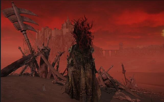 《艾爾登法環》塔拉恩套裝一覽 《艾爾登法環》塔拉恩套裝一覽