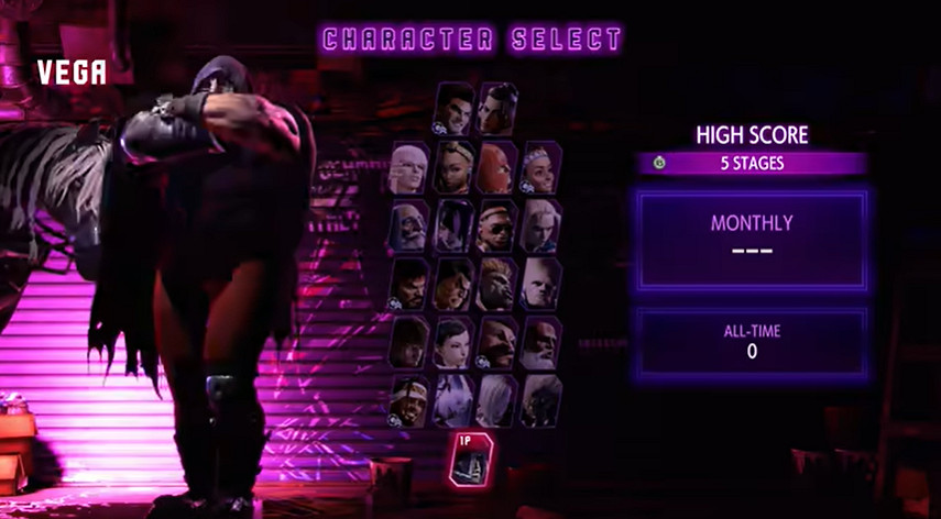 《快打旋風6》新角色“維加”新預告公布!現已上線 《快打旋風6》新角色“維加”新預告公布!現已上線