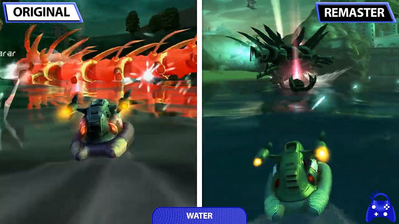 差別肉眼可見！《超越善惡》重製版VS原版 畫面對比