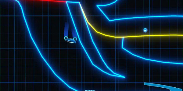 2D遊戲《霓虹騎士 經典》現已在Steam平台正式推出！