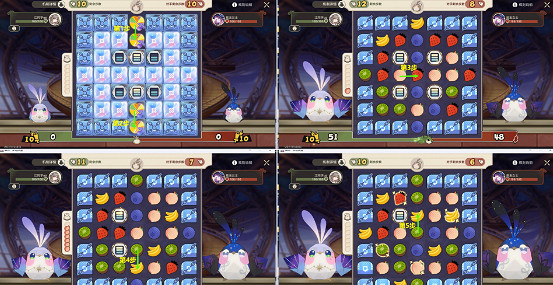 崩壞星穹鐵道摺紙小鳥對對碰攻略大全 崩壞星穹鐵道摺紙小鳥對對碰攻略大全