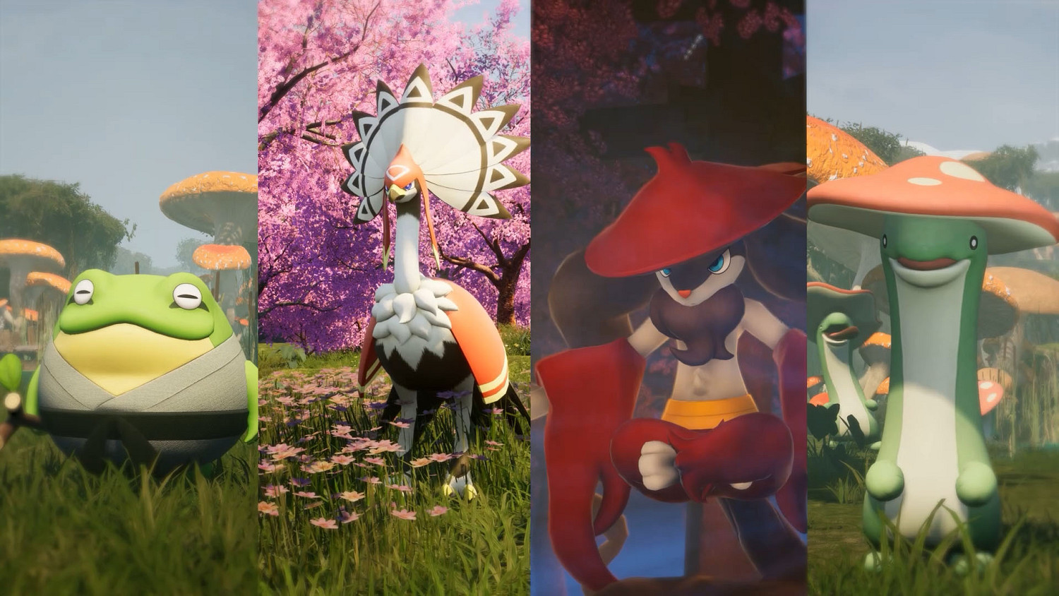 《幻獸帕魯》官方：玩家流失很正常 更新後就回來了