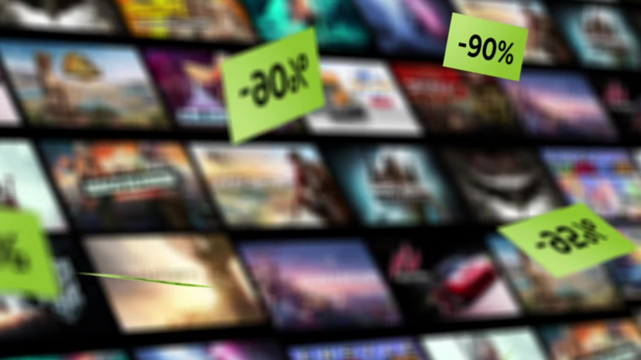 Steam夏日特賣宣傳片公布 活動本周五上線