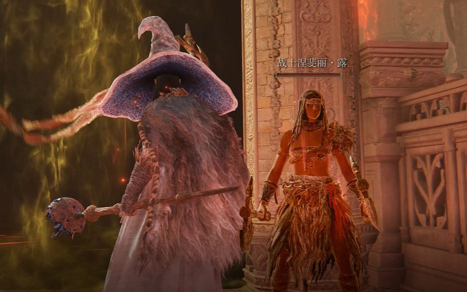 《艾爾登法環》捏斐麗召喚方法介紹 《艾爾登法環》捏斐麗召喚方法介紹