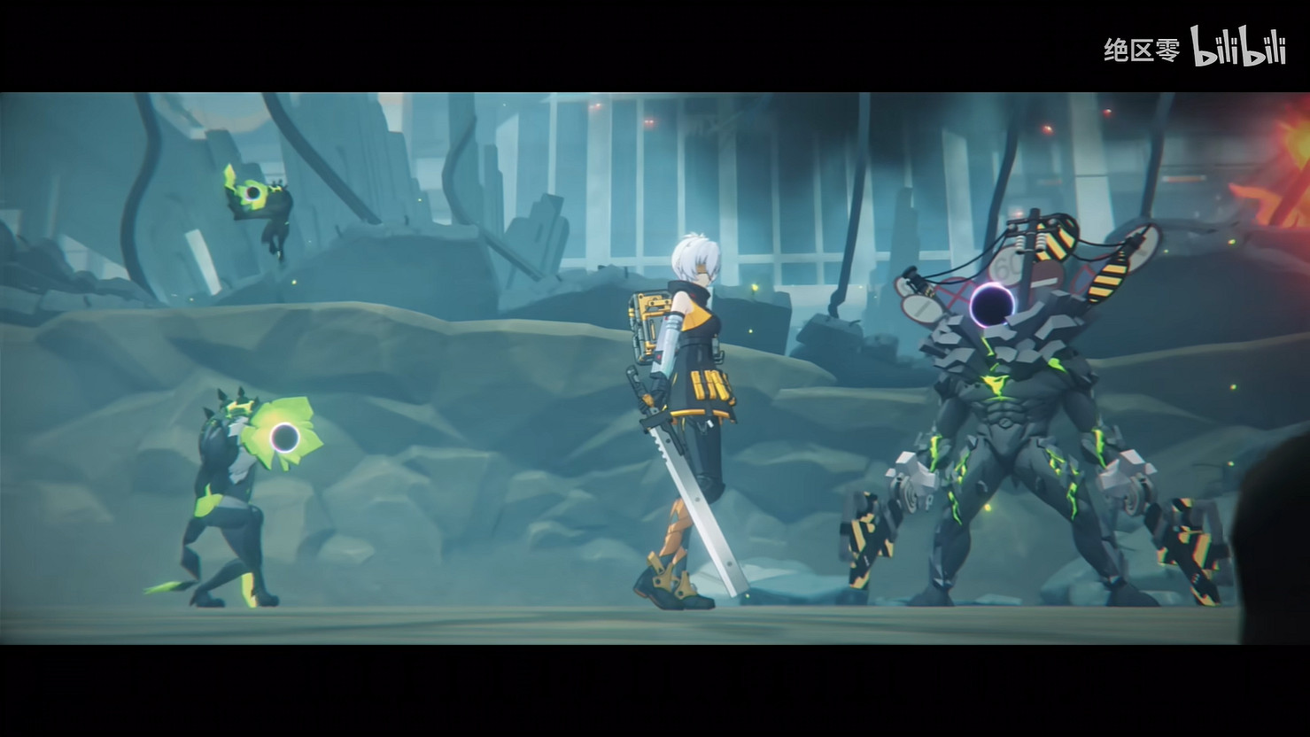 《絕區零》“11號”角色展示公開!7月正式開始公測 《絕區零》“11號”角色展示公開!7月正式開始公測