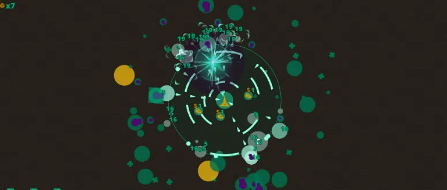 塔防肉鴿割草遊戲《球球大塔防》將於7月30日發行！