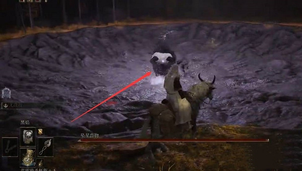 《艾爾登法環》墜星獸位置介紹 《艾爾登法環》墜星獸位置介紹