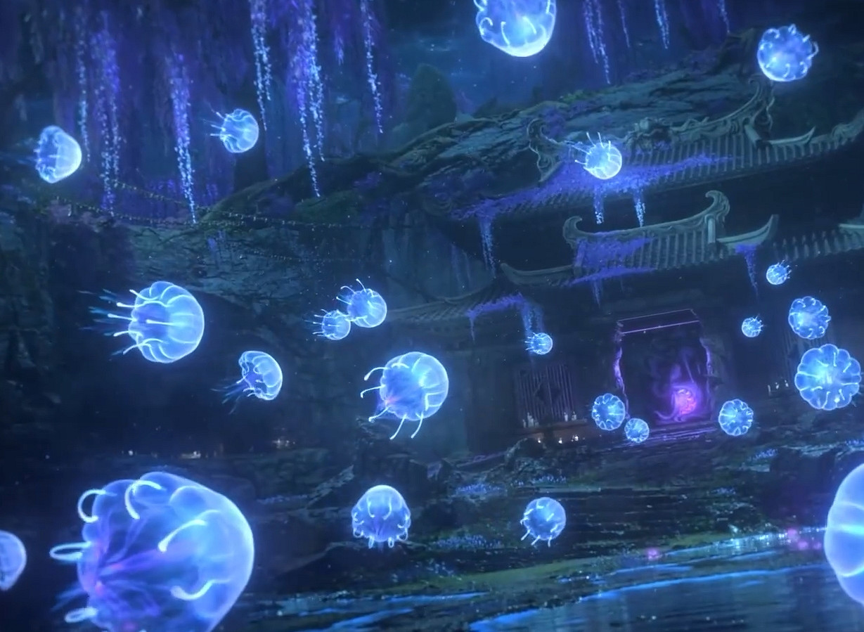 《永劫無間》全新三周年勁爆來襲！全新武器 全新地圖