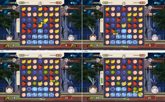 崩壞星穹鐵道摺紙小鳥對對碰攻略大全 崩壞星穹鐵道摺紙小鳥對對碰攻略大全