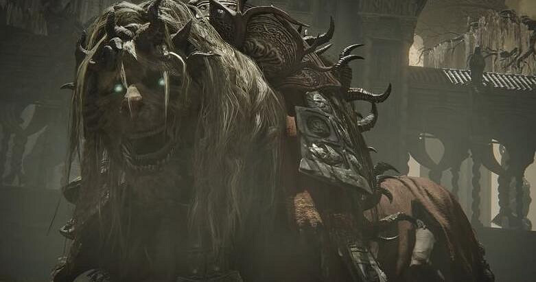 《艾爾登法環》神獸舞獅召喚協助者方法介紹 《艾爾登法環》神獸舞獅召喚協助者方法介紹