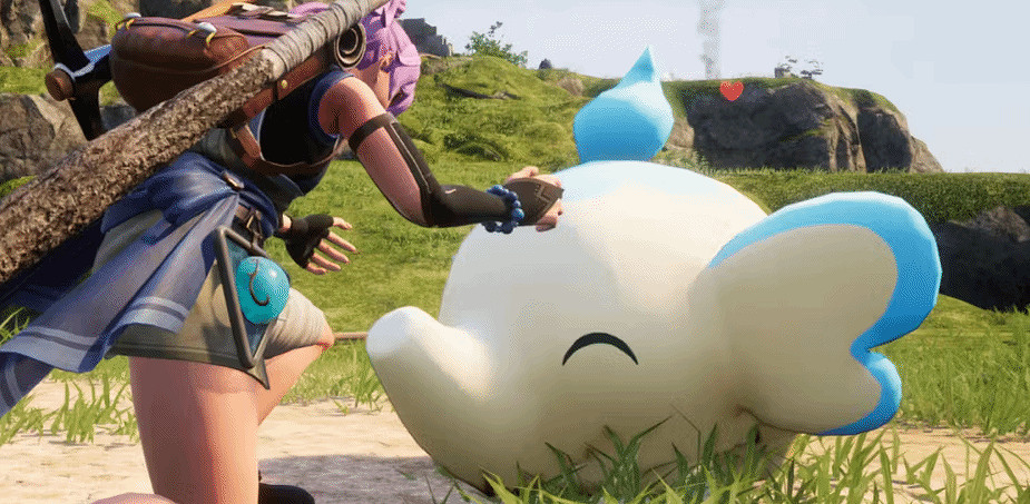 《幻獸帕魯》官方：玩家流失很正常 更新後就回來了