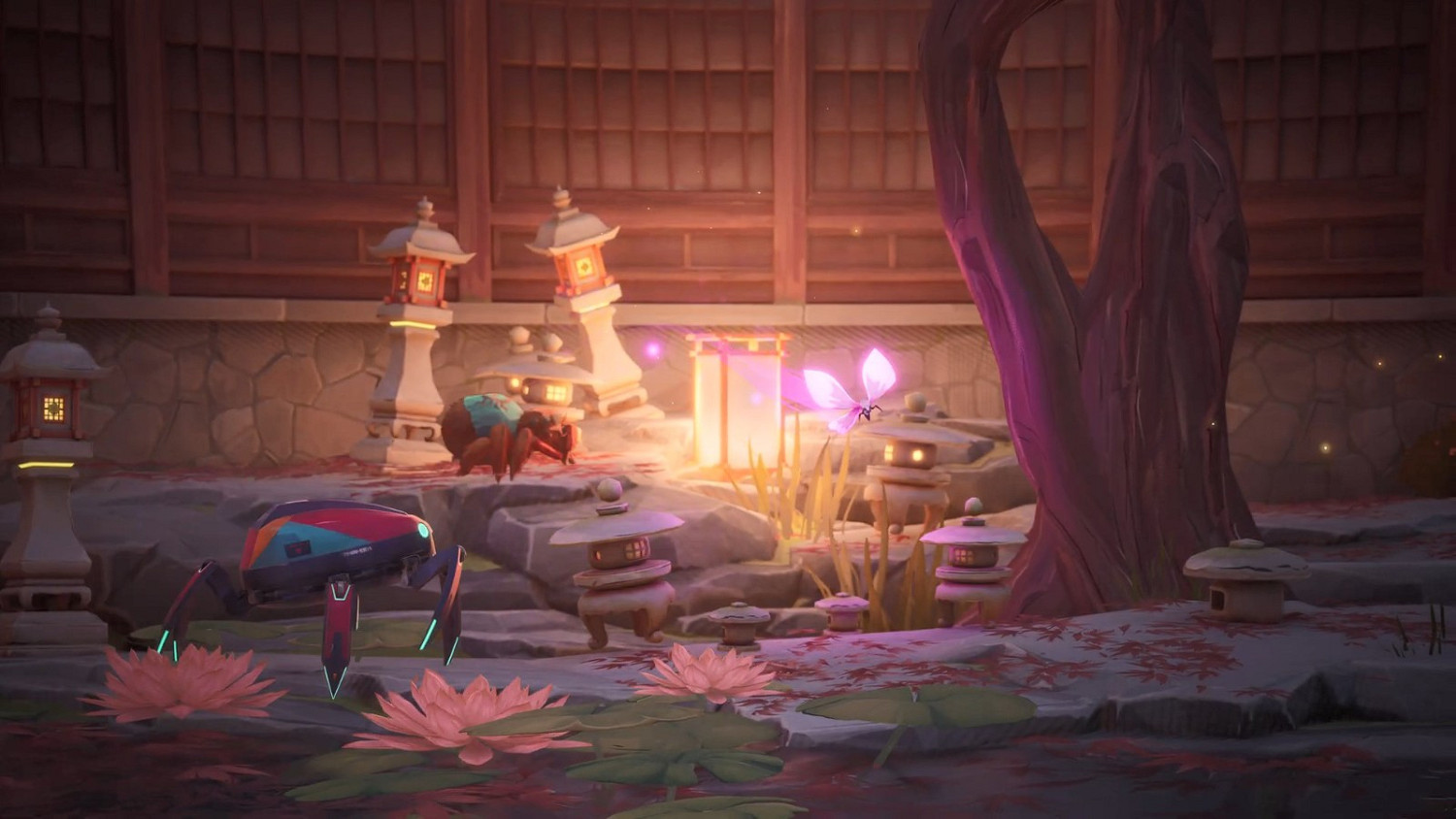 《漫威爭鋒》發布新地圖預告:東京2099蜘蛛島 《漫威爭鋒》發布新地圖預告:東京2099蜘蛛島