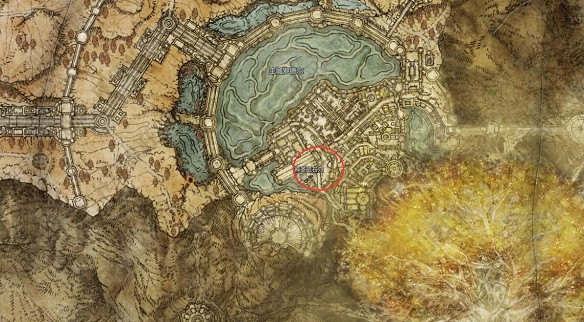 《艾爾登法環》神聖砥石刀位置介紹 《艾爾登法環》神聖砥石刀位置介紹