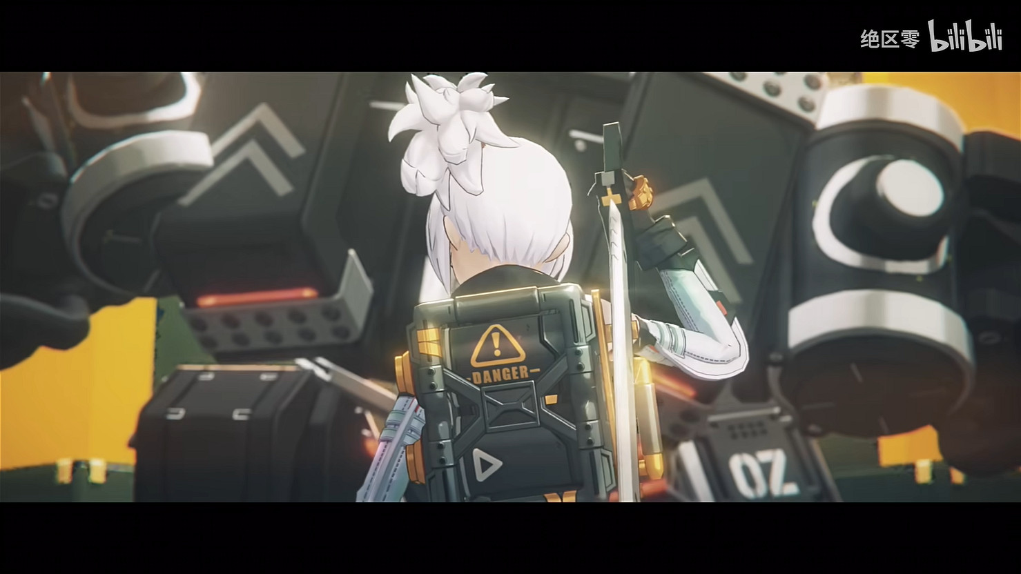 《絕區零》“11號”角色展示公開!7月正式開始公測 《絕區零》“11號”角色展示公開!7月正式開始公測