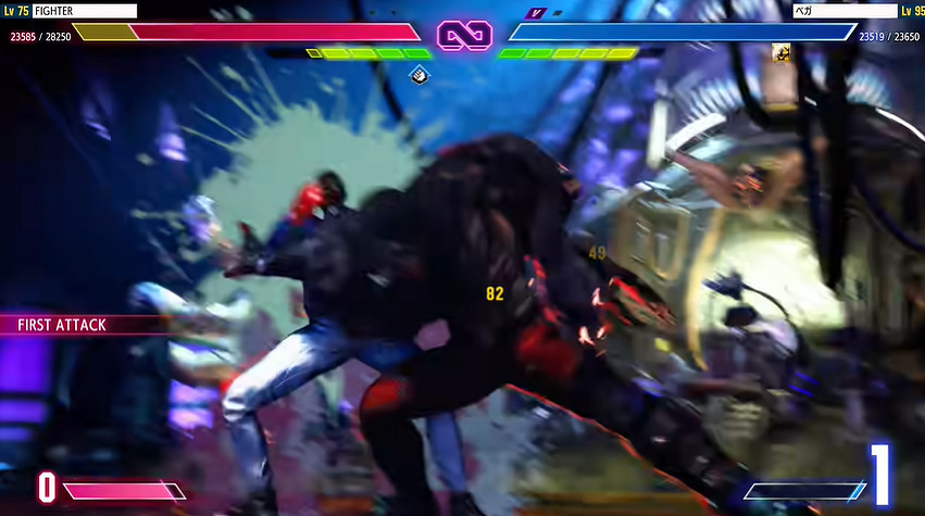 《快打旋風6》新角色“維加”新預告公布!現已上線 《快打旋風6》新角色“維加”新預告公布!現已上線