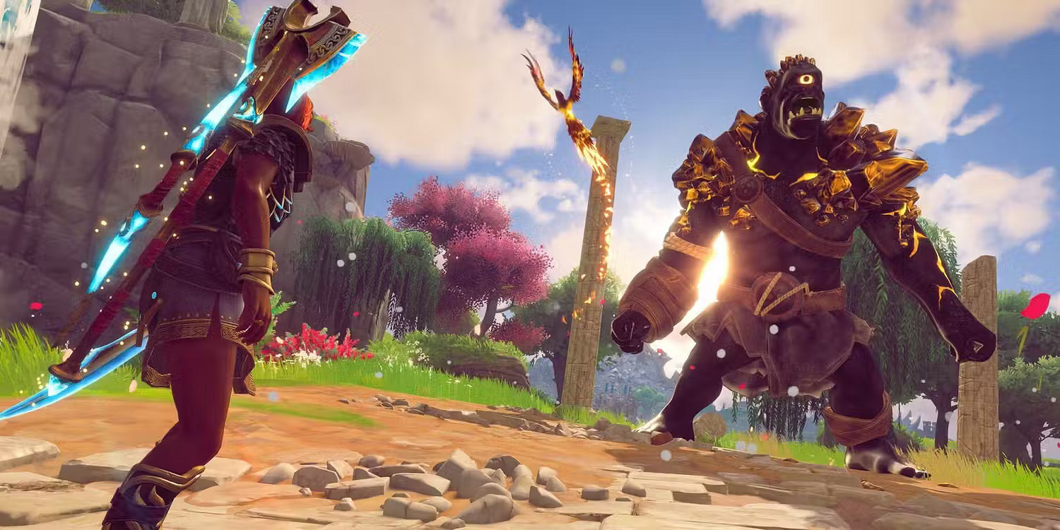 《大表哥》竟未進前五!盤點Switch最佳開放世界遊戲 《大表哥》竟未進前五!盤點Switch最佳開放世界遊戲