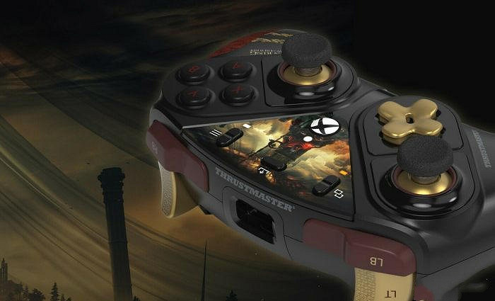 ESWAP X2聯名《艾爾登法環》手把各種訊息正式公開 ESWAP X2聯名《艾爾登法環》手把各種訊息正式公開