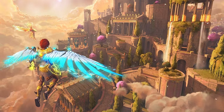 《大表哥》竟未進前五!盤點Switch最佳開放世界遊戲 《大表哥》竟未進前五!盤點Switch最佳開放世界遊戲