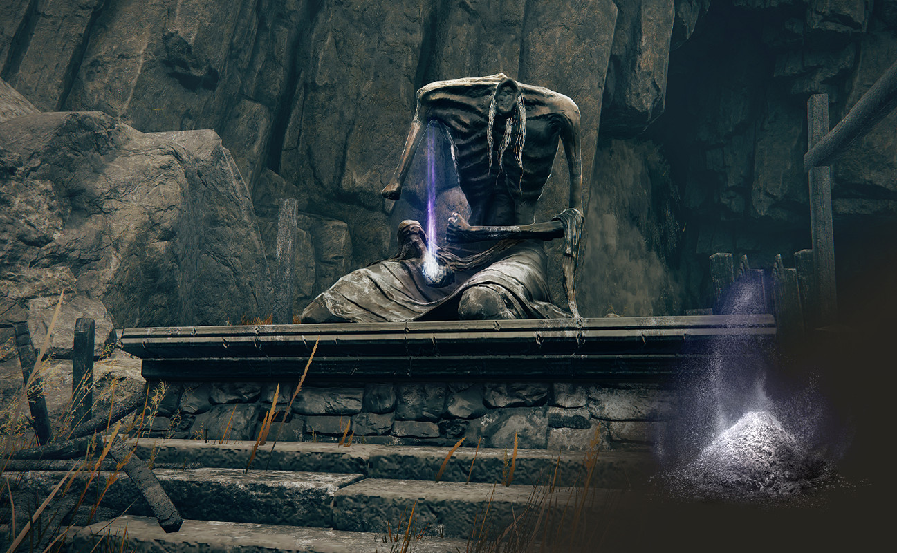 《艾爾登法環》更新更新檔:玩家戰力提升!DLC難度降低 《艾爾登法環》更新更新檔:玩家戰力提升!DLC難度降低