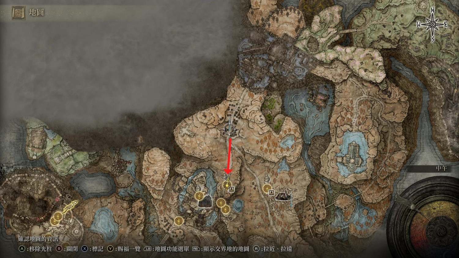 《艾爾登法環》dlc前期幽影樹碎片獲取攻略 《艾爾登法環》dlc前期幽影樹碎片獲取攻略