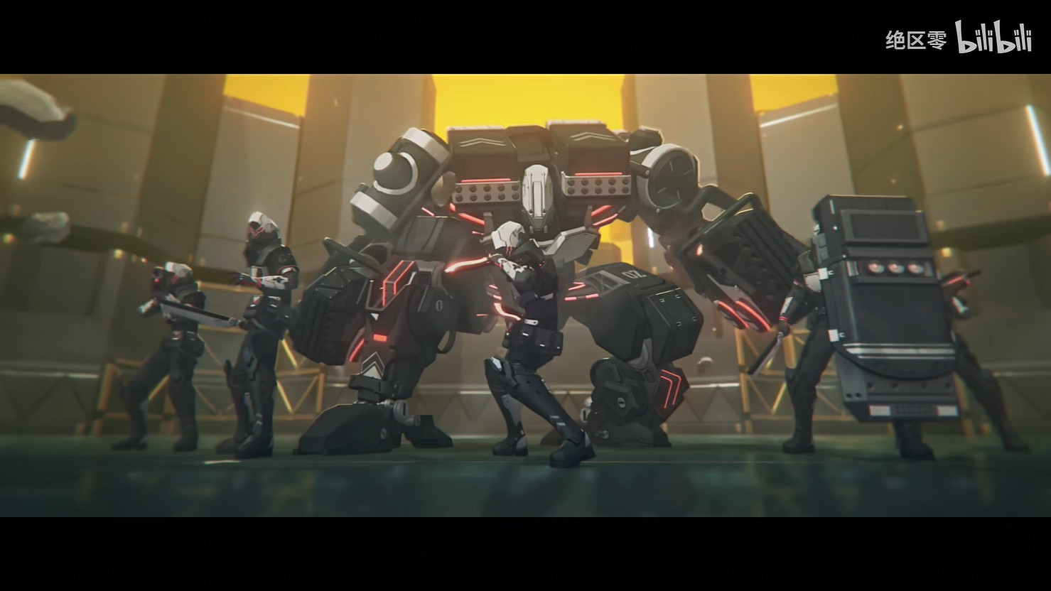 《絕區零》“11號”角色展示公開!7月正式開始公測 《絕區零》“11號”角色展示公開!7月正式開始公測