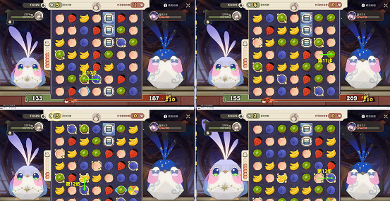 崩壞星穹鐵道摺紙小鳥對對碰攻略大全 崩壞星穹鐵道摺紙小鳥對對碰攻略大全