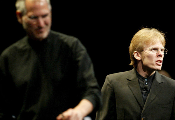 約翰·羅梅洛——閒聊這位遊戲之王的“流亡”旅程