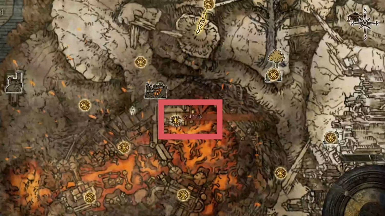 《艾爾登法環》艾格蕾教堂前往方法介紹 《艾爾登法環》艾格蕾教堂前往方法介紹