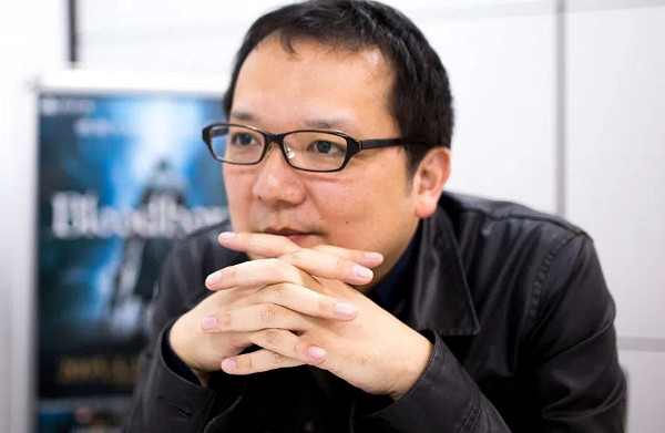 宮崎英高:我和15年前製作《惡魔之魂》時沒太大區別 宮崎英高:我和15年前製作《惡魔之魂》時沒太大區別