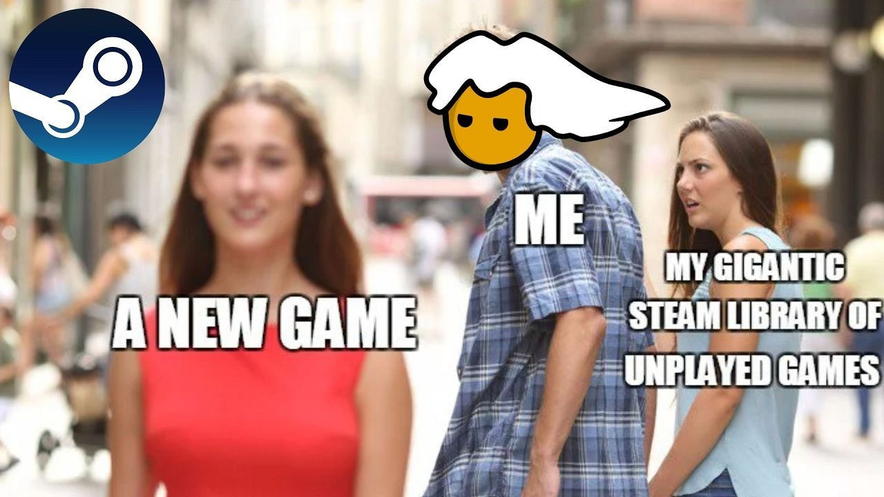 190億美元！外媒推算出Steam玩家買後不玩的遊戲總價