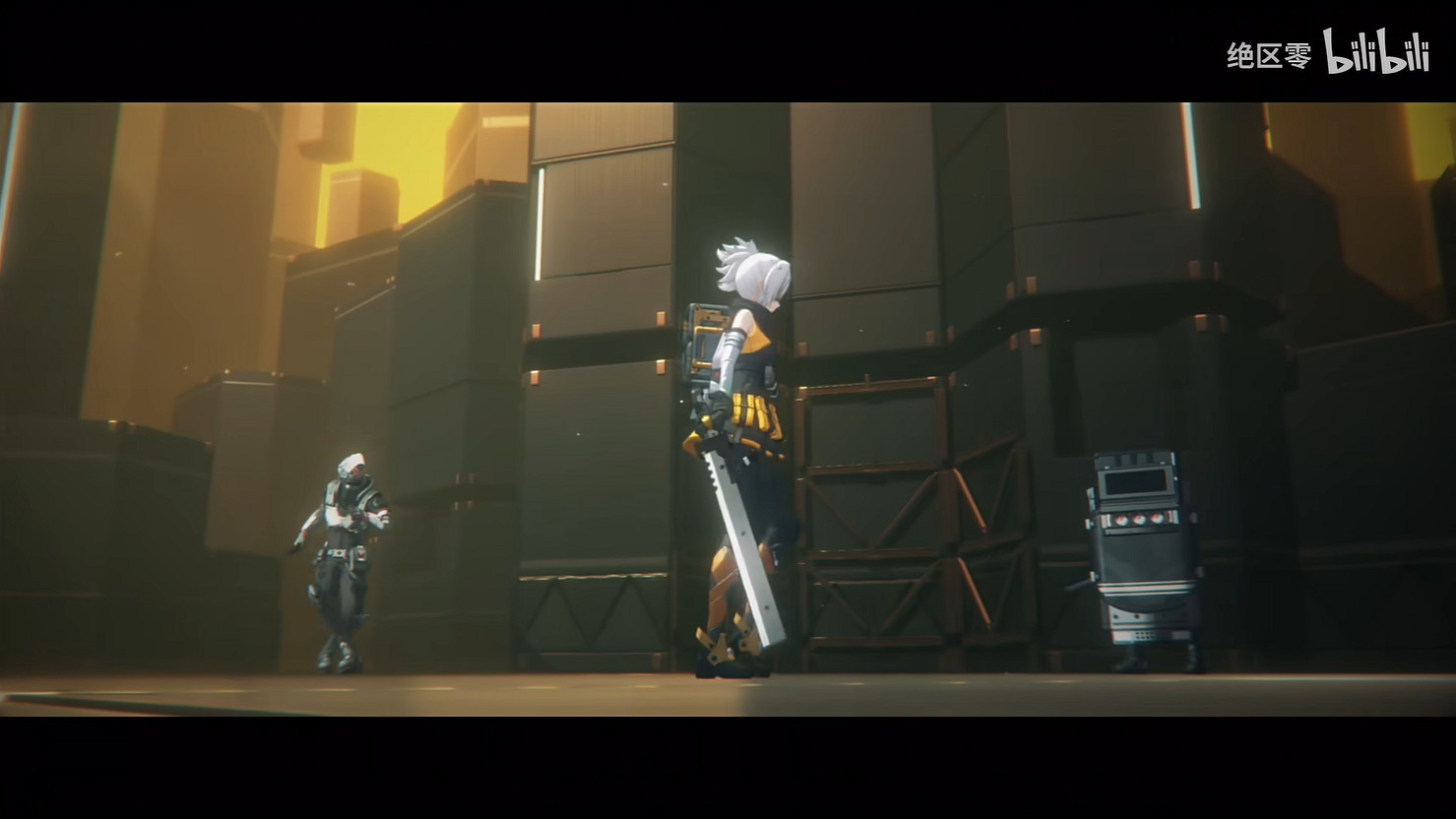 《絕區零》“11號”角色展示公開!7月正式開始公測 《絕區零》“11號”角色展示公開!7月正式開始公測