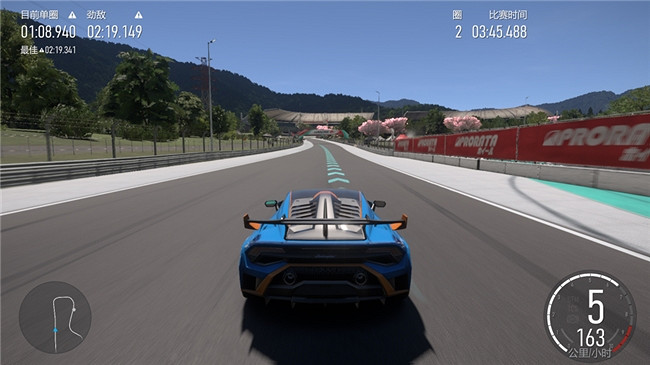 極速馳騁！《極限競速Forza Motorsport》攜手普利司通開啟全新計時賽