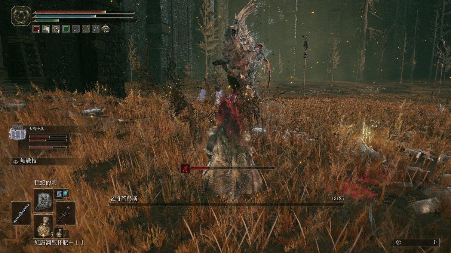 《艾爾登法環》拒絕的刺魔法強度分析 《艾爾登法環》拒絕的刺魔法強度分析