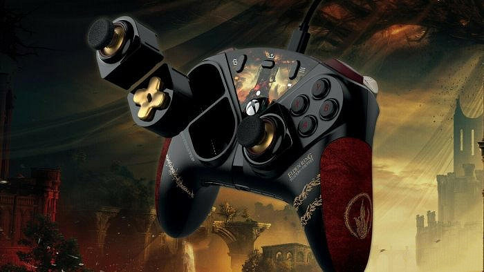 ESWAP X2聯名《艾爾登法環》手把各種訊息正式公開 ESWAP X2聯名《艾爾登法環》手把各種訊息正式公開