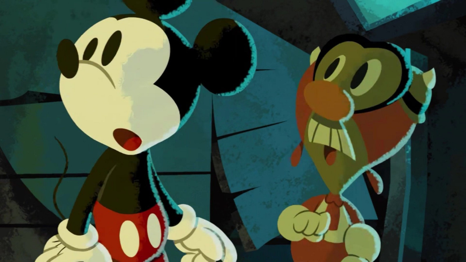 《迪士尼傳奇米奇：Rebrushed》9/24發售