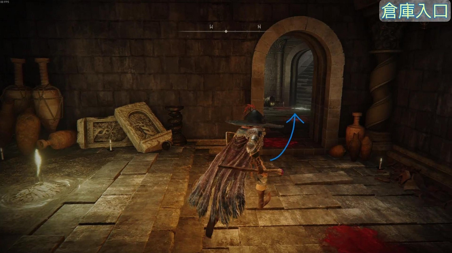 《艾爾登法環》dlc塔之鎮倉庫入口位置 《艾爾登法環》dlc塔之鎮倉庫入口位置