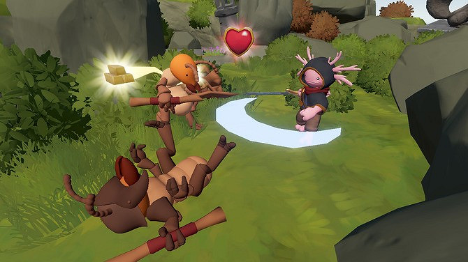 《地牢與餐桌》Steam頁面上線 地下城探索收集冒險 《地牢與餐桌》Steam頁面上線 地下城探索收集冒險