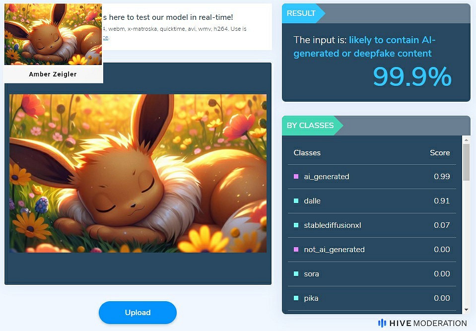 寶可夢卡牌插畫大賽有選手涉嫌使用AI 被取消參賽資格 寶可夢卡牌插畫大賽有選手涉嫌使用AI 被取消參賽資格