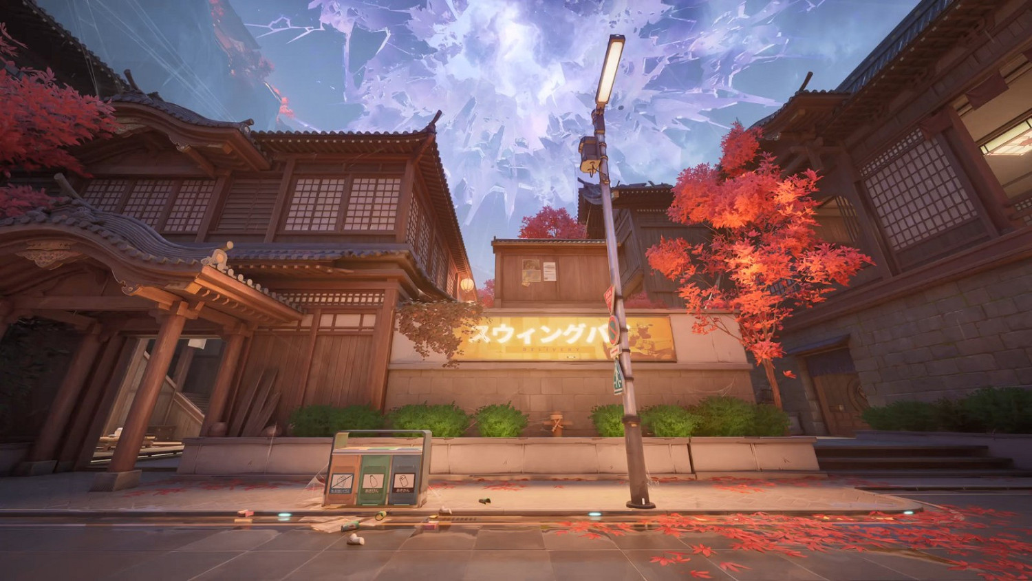 《漫威爭鋒》發布新地圖預告:東京2099蜘蛛島 《漫威爭鋒》發布新地圖預告:東京2099蜘蛛島