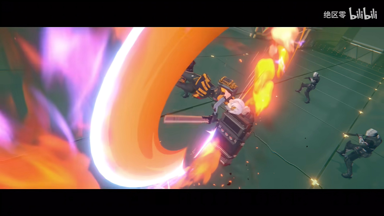 《絕區零》“11號”角色展示公開!7月正式開始公測 《絕區零》“11號”角色展示公開!7月正式開始公測