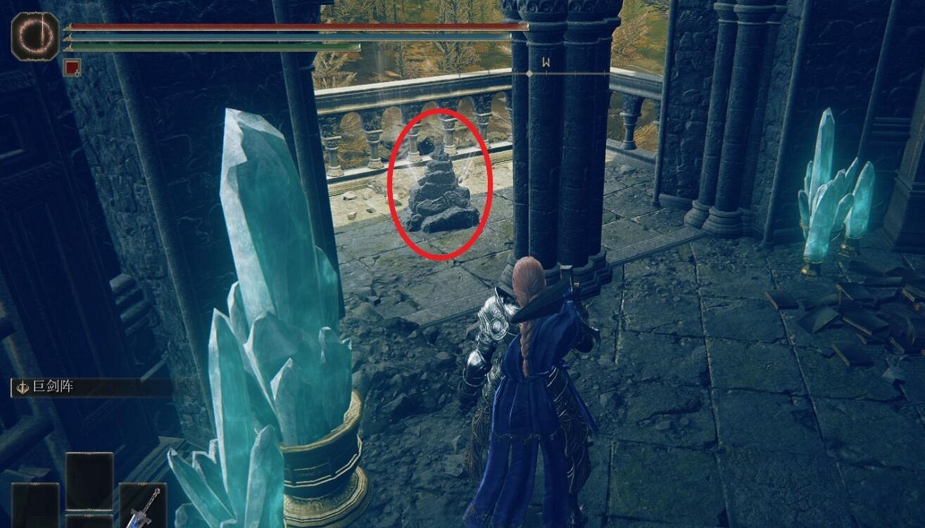 《艾爾登法環》拉巴斯魔法師塔隱藏門位置 《艾爾登法環》拉巴斯魔法師塔隱藏門位置