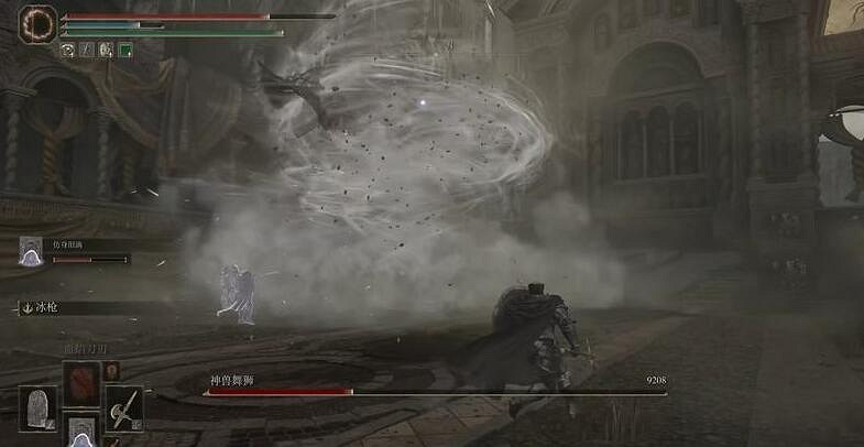 《艾爾登法環》dlc神獸舞獅最弱屬性介紹 《艾爾登法環》dlc神獸舞獅最弱屬性介紹