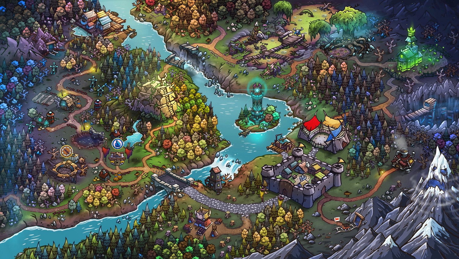 戰場策略模擬遊戲《角鬥士公會經理》現已在Steam平台正式推出 戰場策略模擬遊戲《角鬥士公會經理》現已在Steam平台正式推出